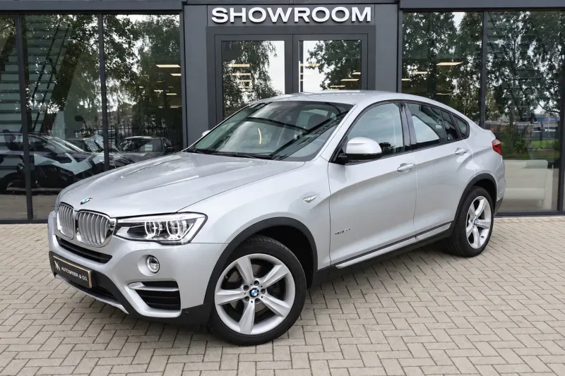 BMW X4 (2015)