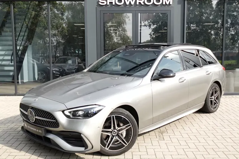 Mercedes-Benz C-Klasse (2023)