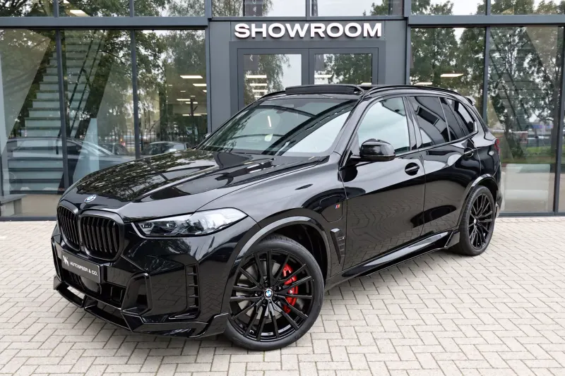 BMW X5 (2023)