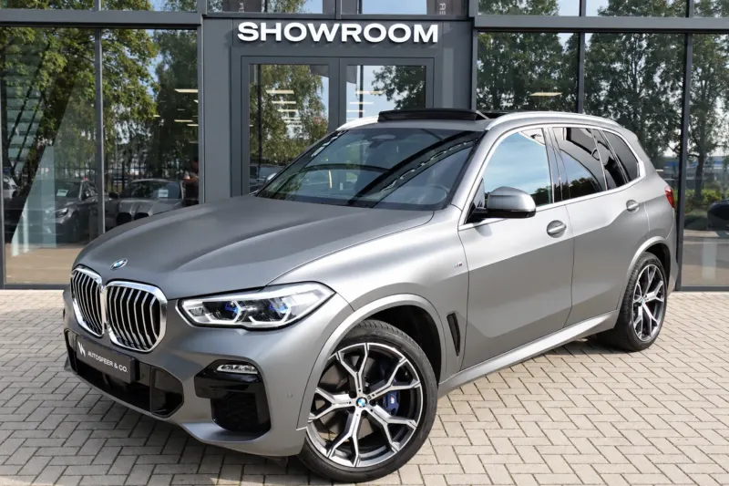 BMW X5 (2020)