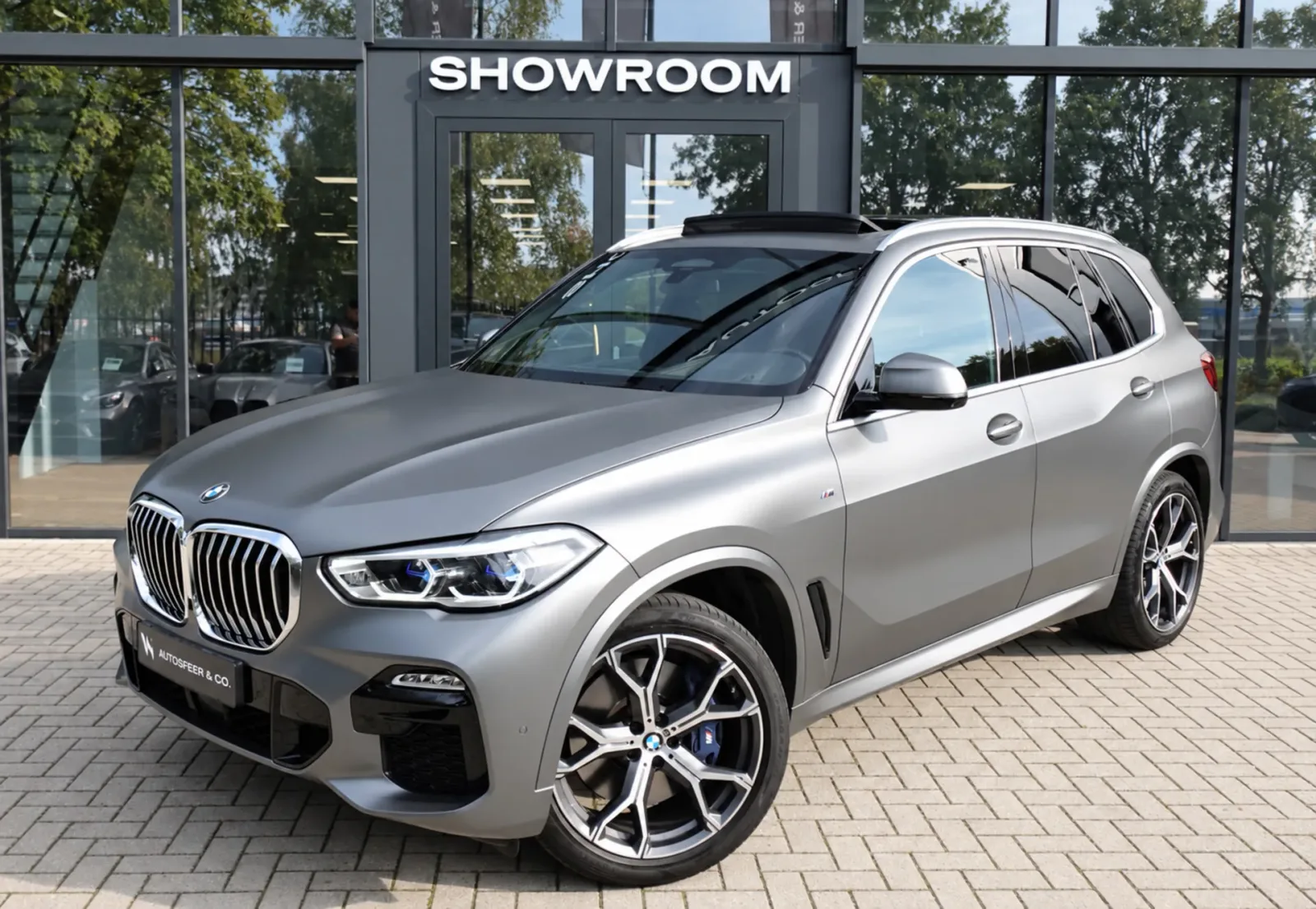 BMW X5 (2020) — foto 1