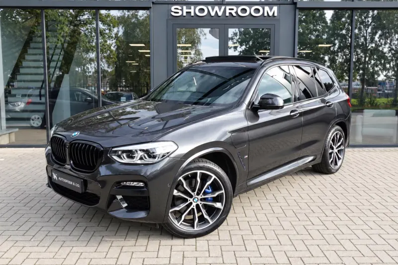BMW X3 (2021)