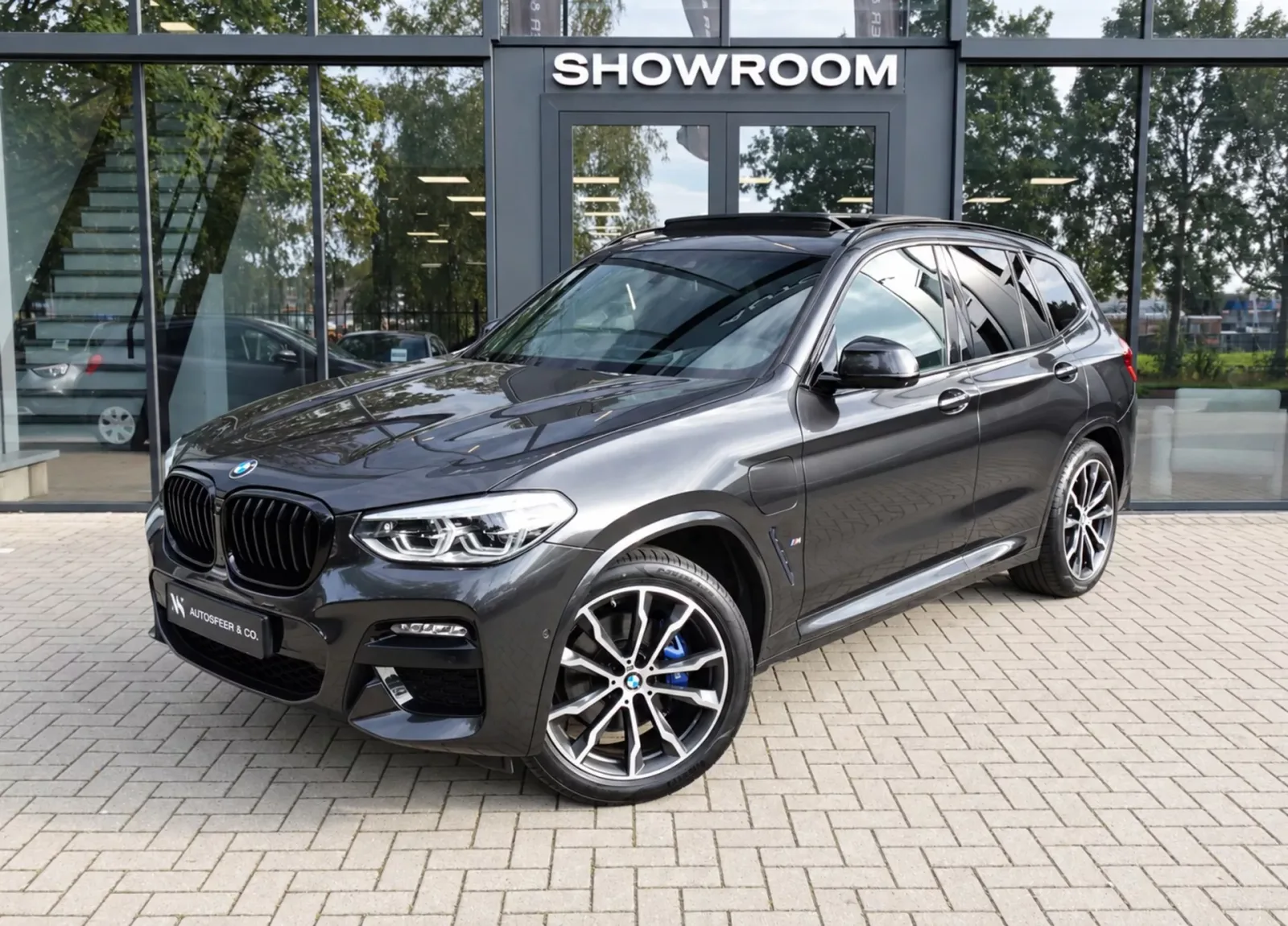 BMW X3 (2021) — foto 1