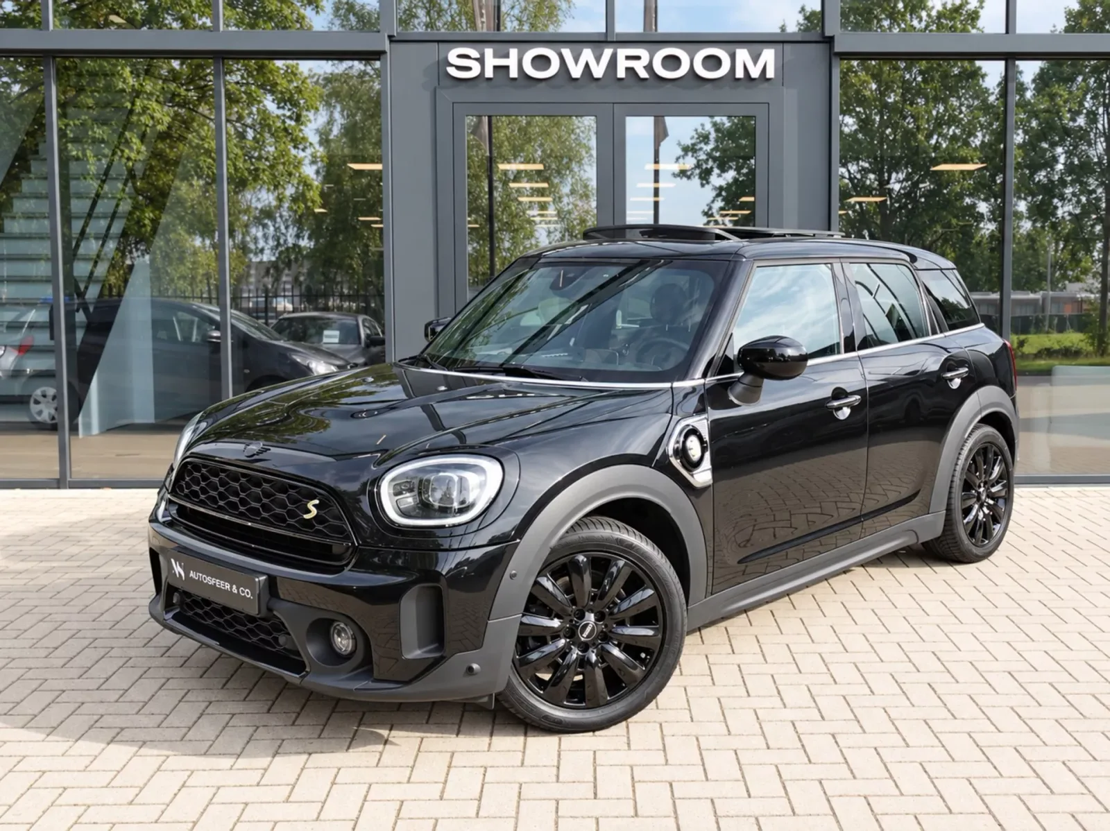MINI Countryman (2022) — foto 1