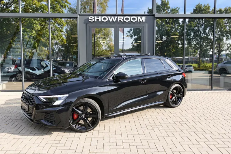 Audi S3 (2023)