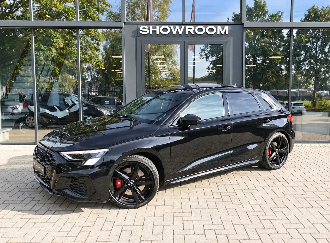 Audi S3 (2023) — foto 1