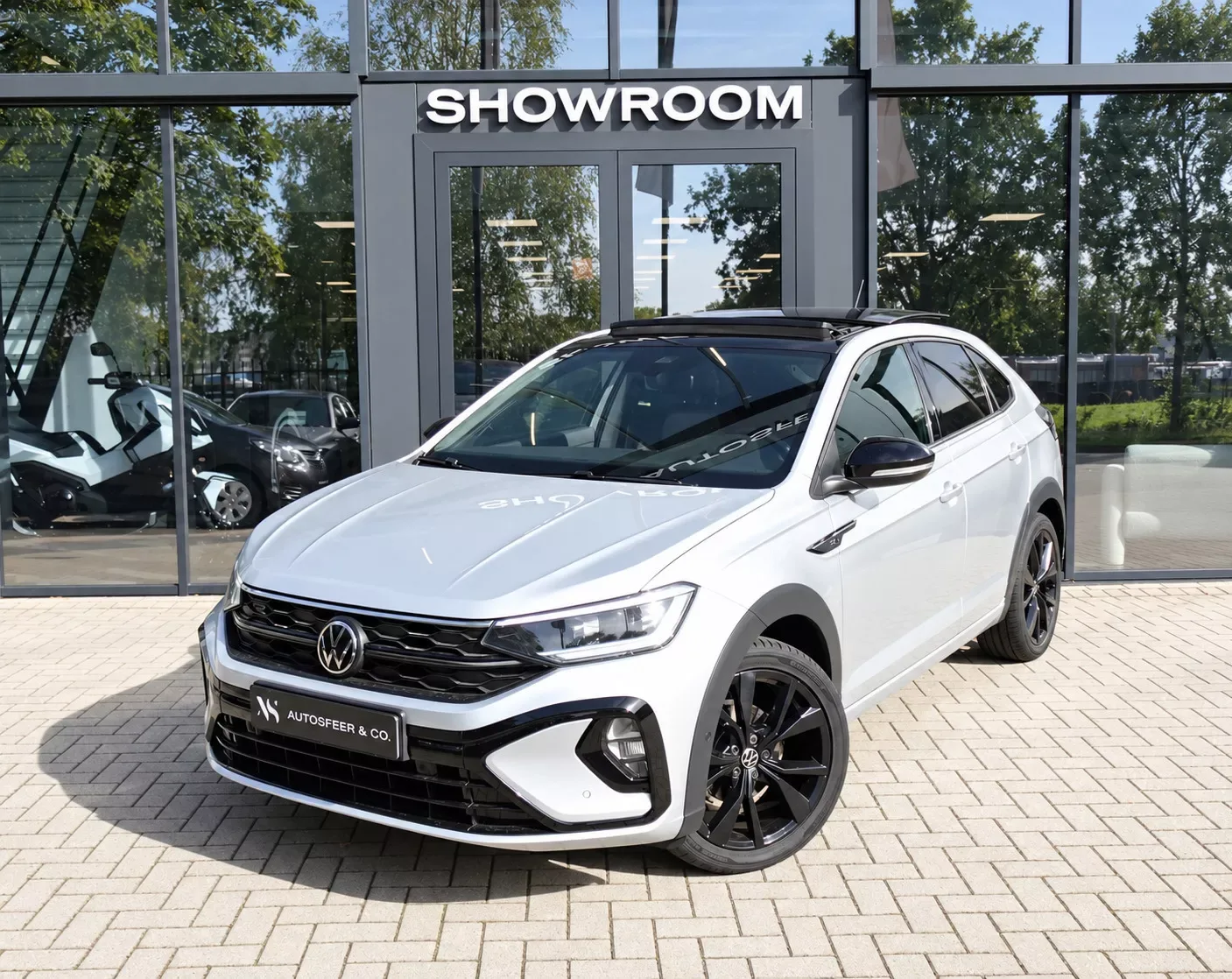 Volkswagen Taigo (2022) — foto 1