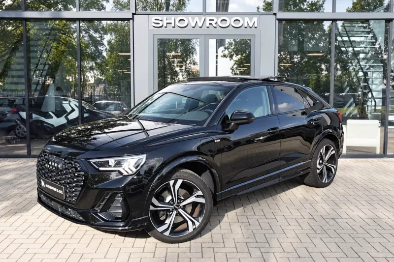 Audi Q3 Sportback (2023)