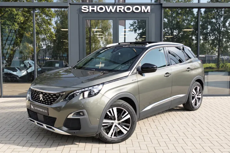 Peugeot 3008 (2017)