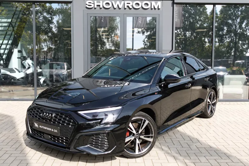 Audi A3 (2023)
