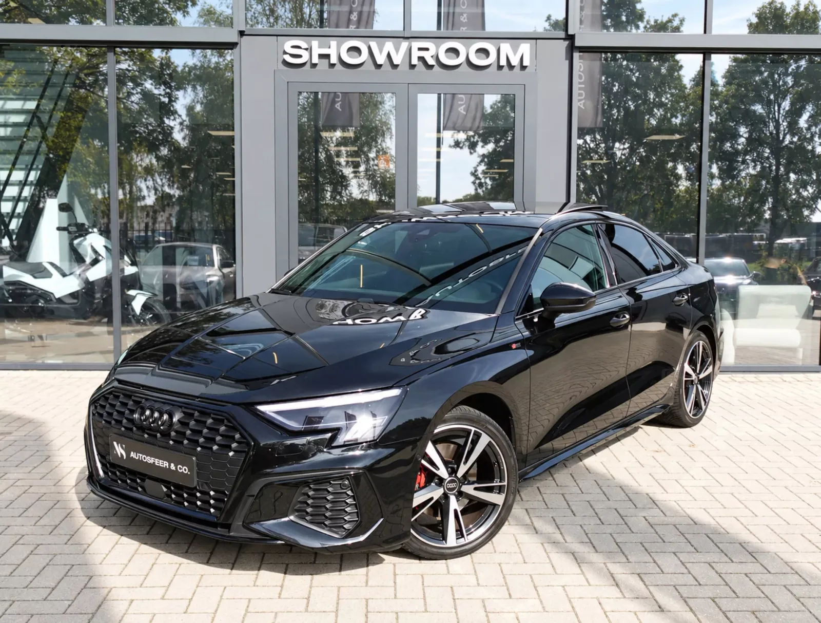 Audi A3 (2023) — foto 1