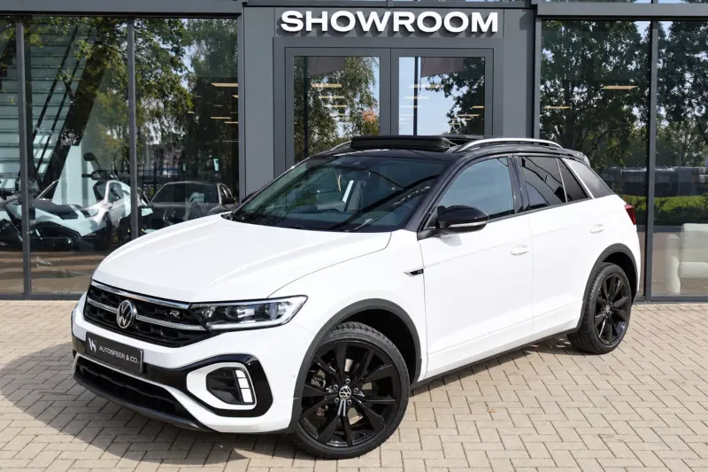 Volkswagen T-Roc (2022)