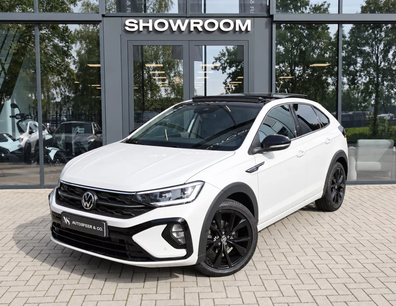 Volkswagen Taigo (2023) — foto 1