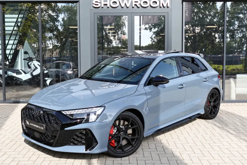 Audi RS 3 (2025)