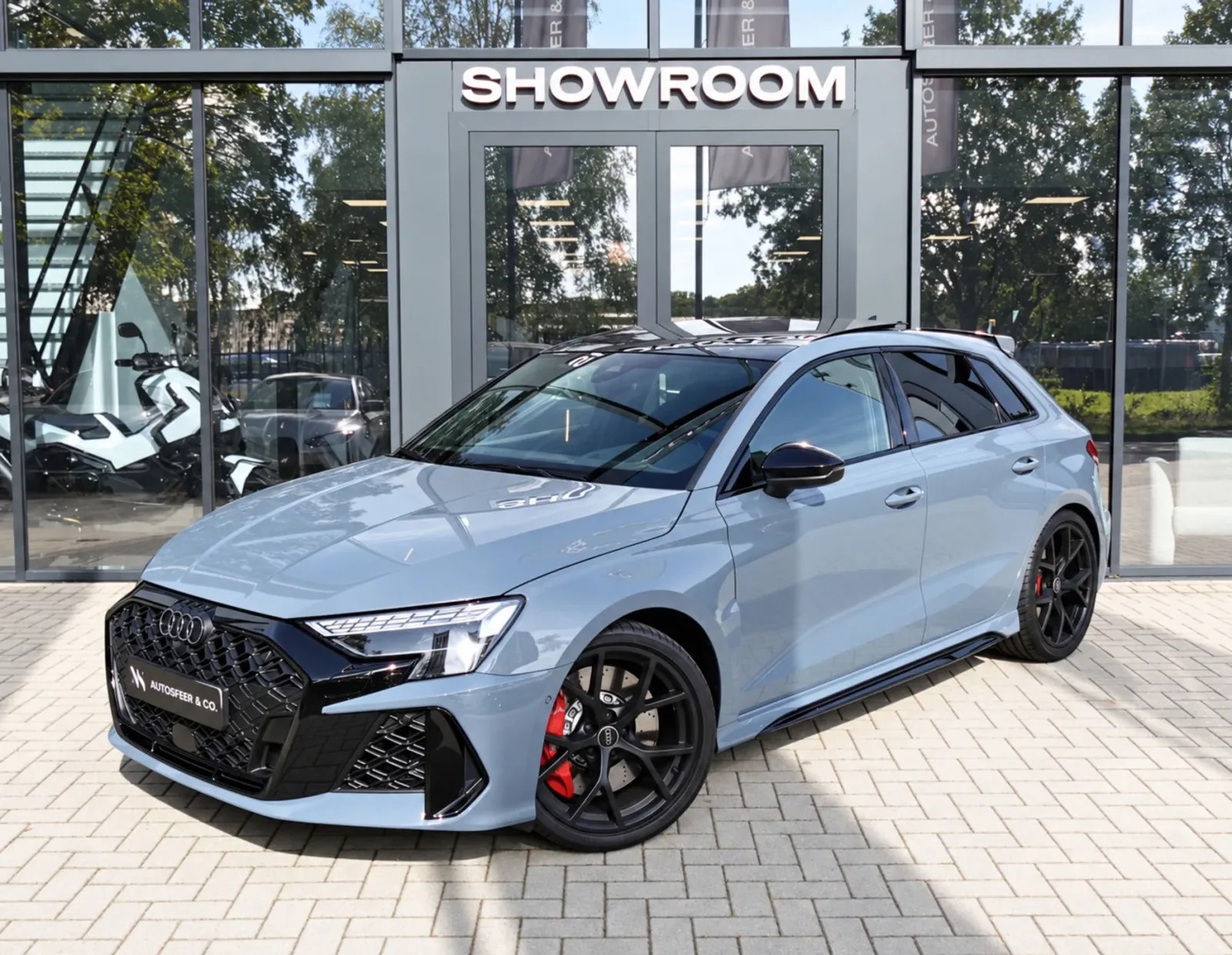 Audi RS 3 (2025) — foto 1