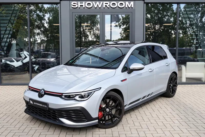 Volkswagen Golf (2021)