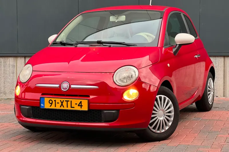 Fiat 500 (2012)