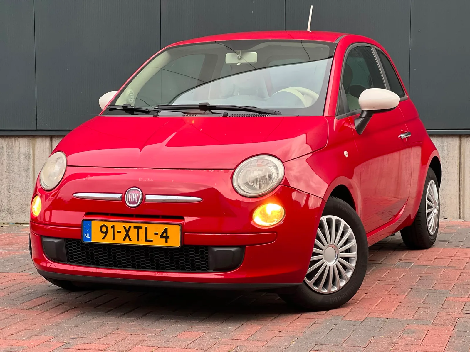 Fiat 500 (2012) — foto 1