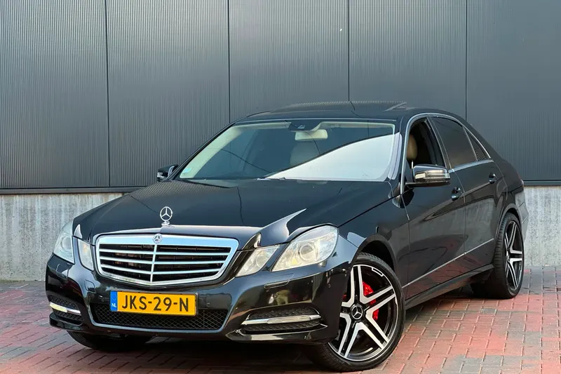 Mercedes-Benz E-Klasse (2011)