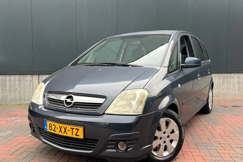Opel Meriva (2007)
