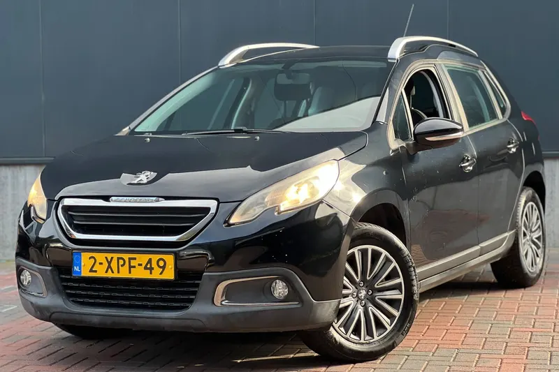 Peugeot 2008 (2014)