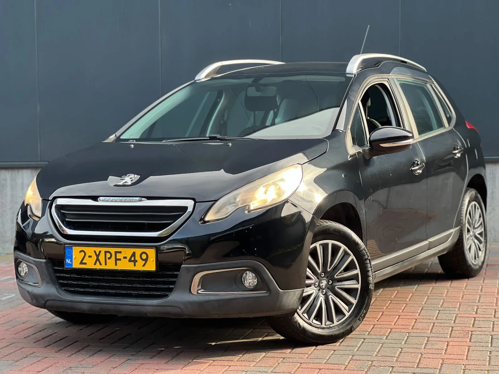 Peugeot 2008 (2014) — foto 1
