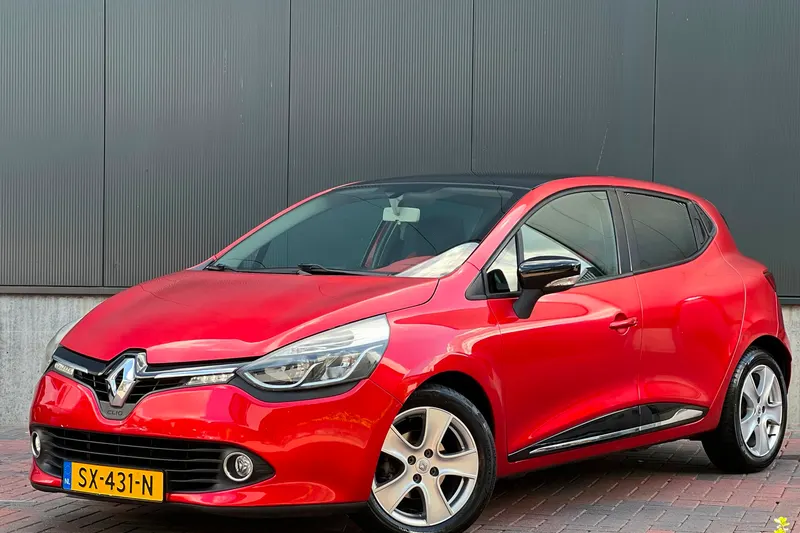 Renault Clio (2012)
