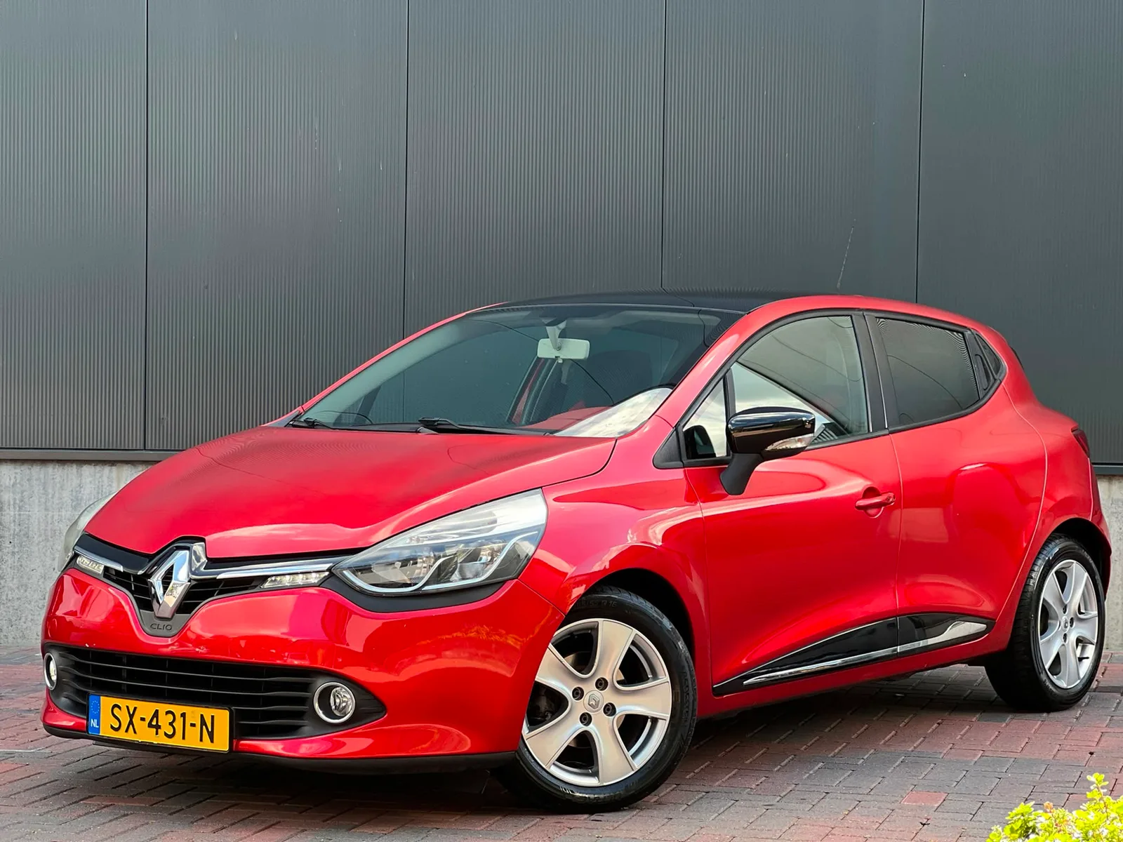 Renault Clio (2012) — foto 1
