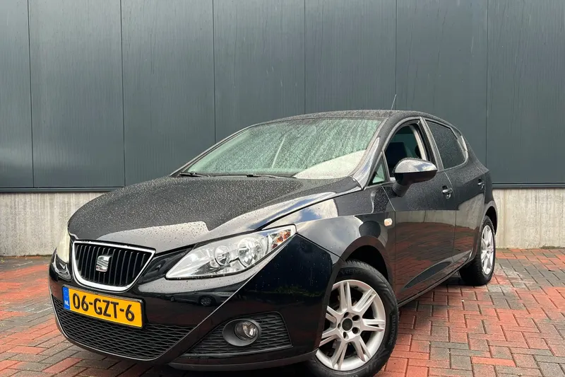 SEAT Ibiza (2008)