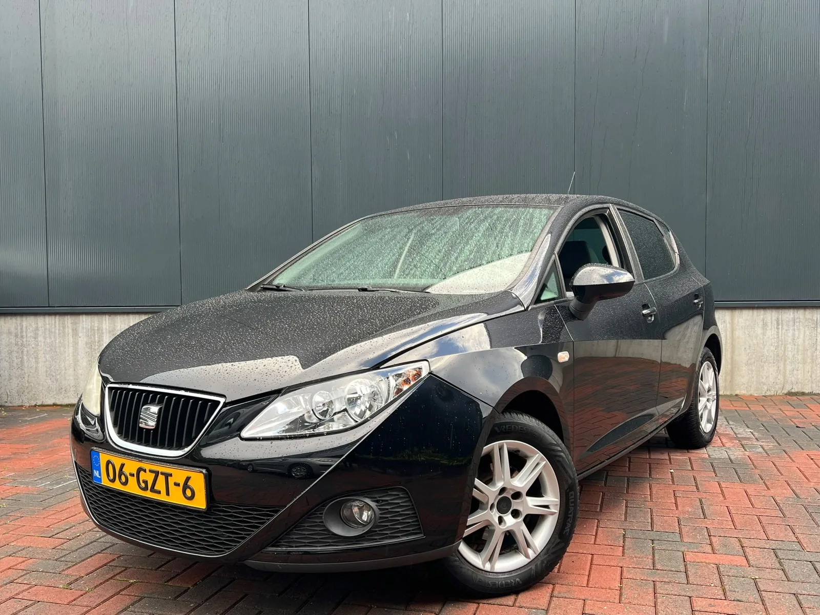 SEAT Ibiza (2008) — foto 1