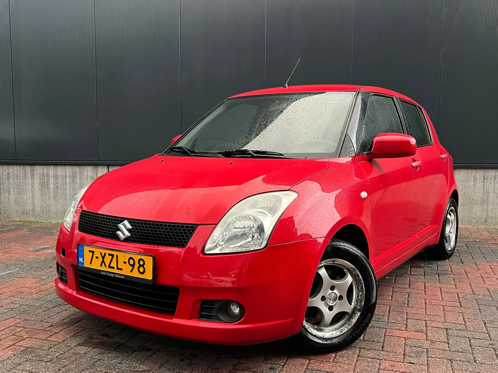 Suzuki Swift (2005) — foto 1