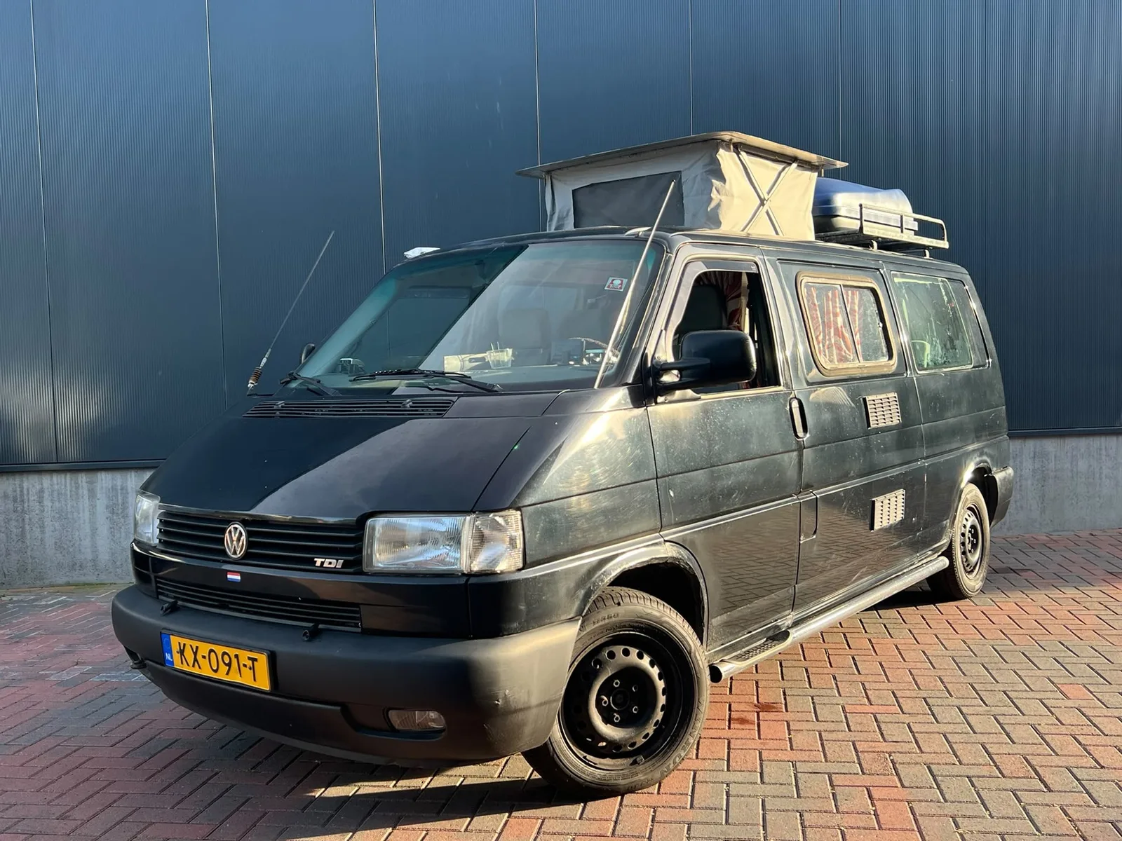 Volkswagen 2.5 (1996) — foto 1
