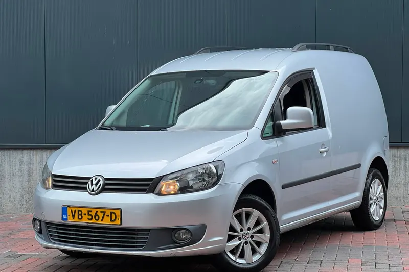 Volkswagen Caddy (2013)