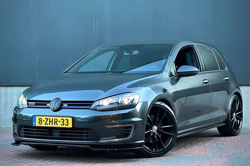 Volkswagen Golf (2015)