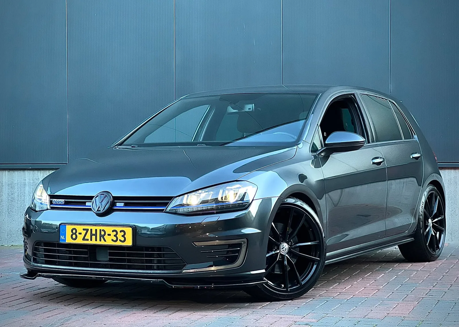 Volkswagen Golf (2015) — foto 1