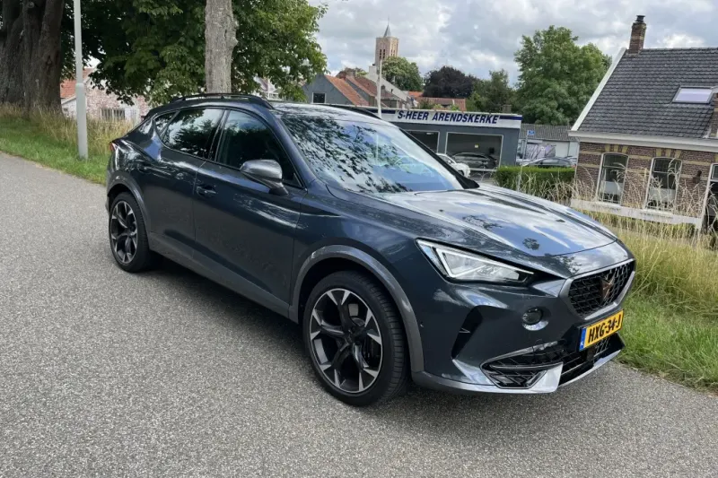 CUPRA Formentor (2024)