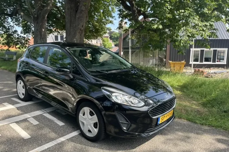 Ford Fiesta (2018)