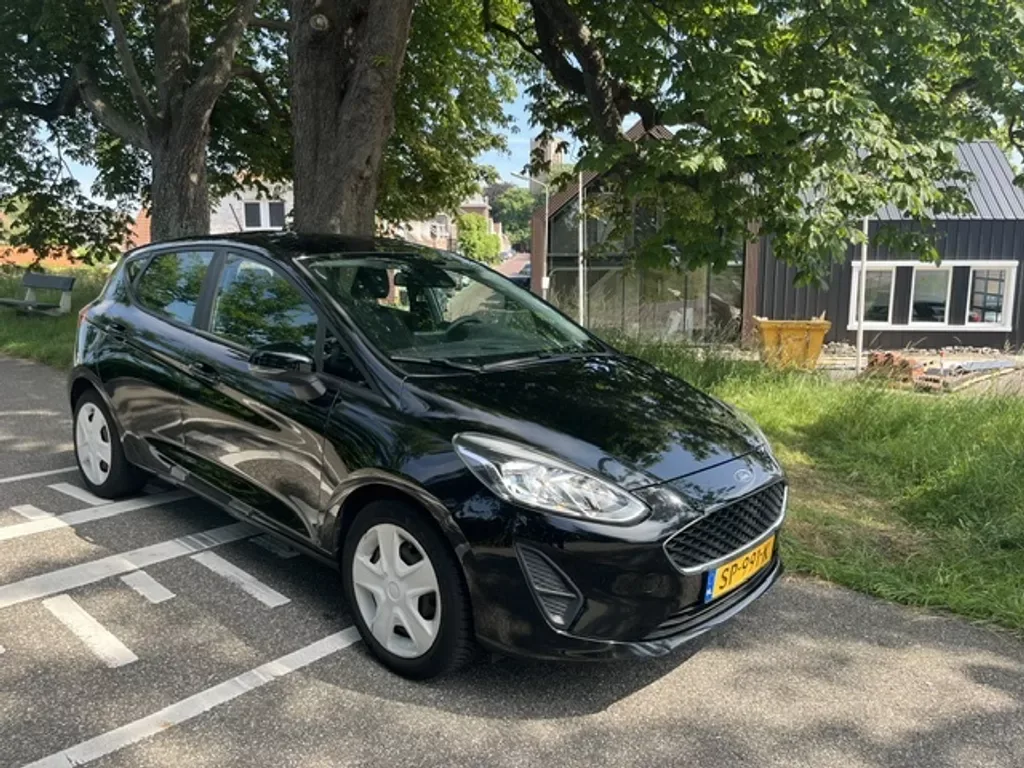 Ford Fiesta (2018) — foto 1