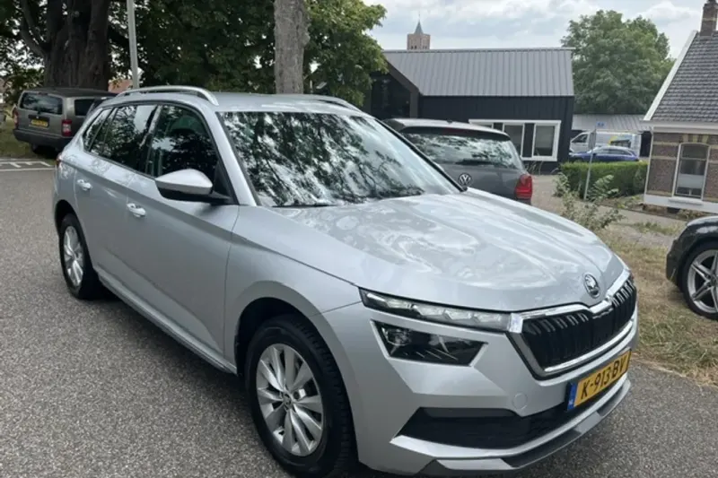 Škoda Kamiq (2019)