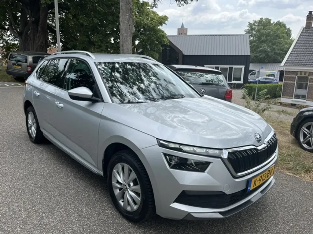 Škoda Kamiq (2019) — foto 1