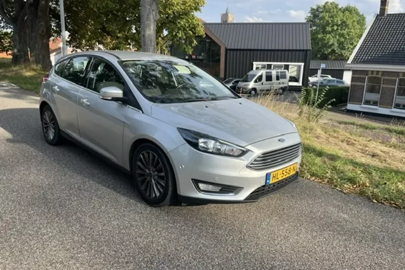 Ford Focus (2015)