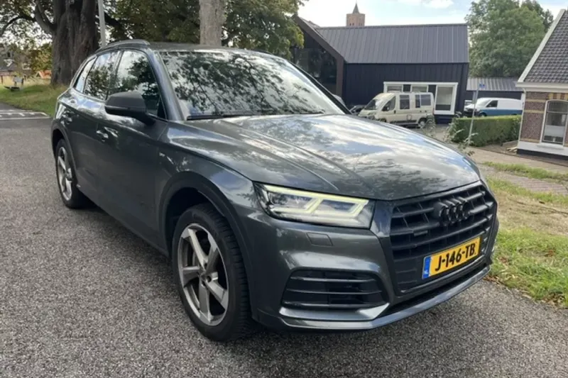 Audi Q5 (2017)