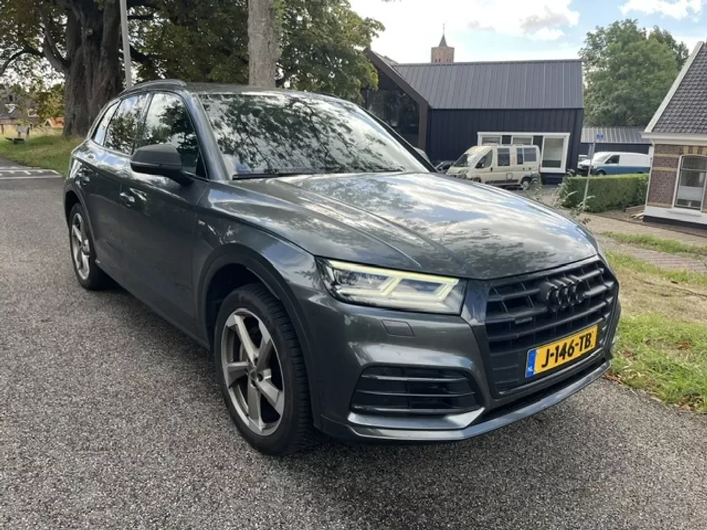 Audi Q5 (2017) — foto 1