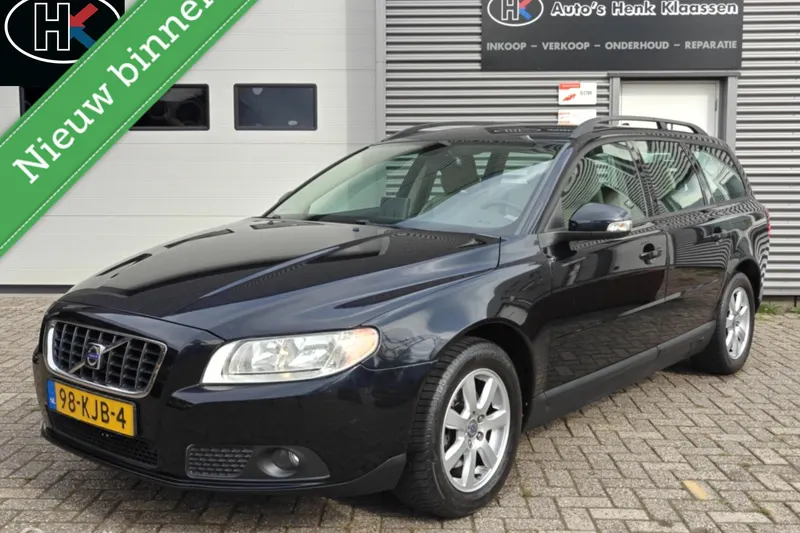 Volvo V70 (2009)