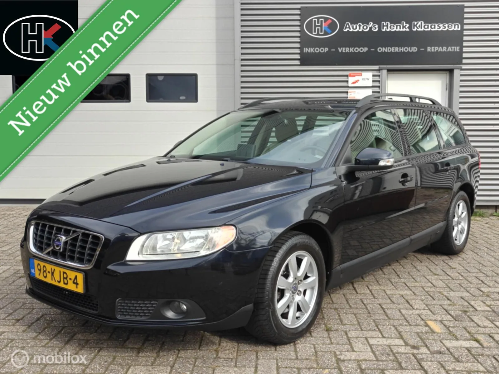 Volvo V70 (2009) — foto 1