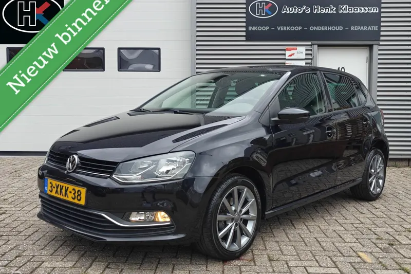 Volkswagen Polo (2014)