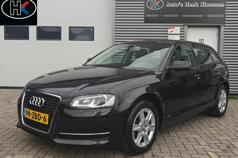 Audi A3 (2012)