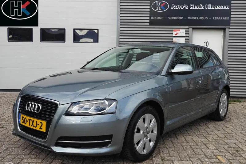 Audi A3 (2012)