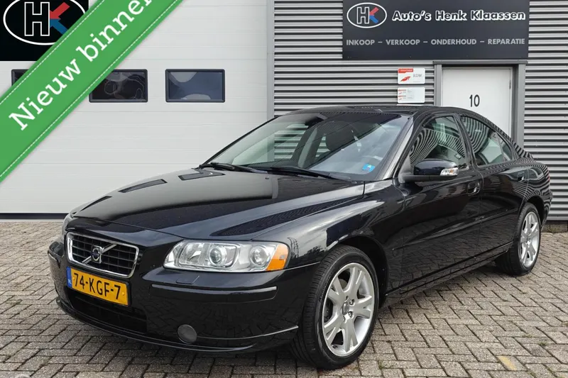 Volvo S60 (2009)