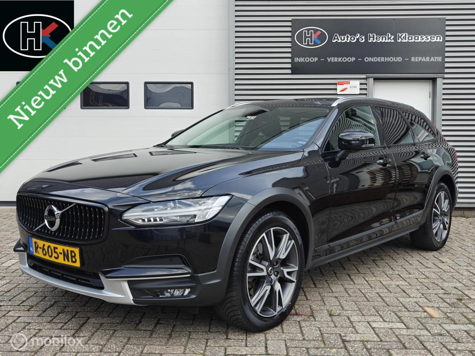 Volvo V90 (2018) — foto 1